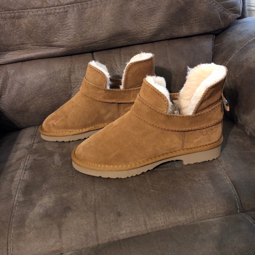 Ugg booties